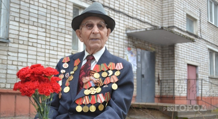 Секрет долголетия: старейшему жителю Кировской области исполнилось 107 лет