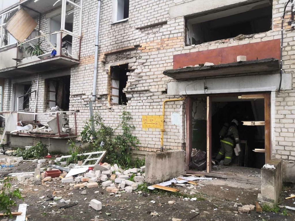 Что обсуждают в Кирове: взрыв газа в жилом доме и возобновление ограничительных мер