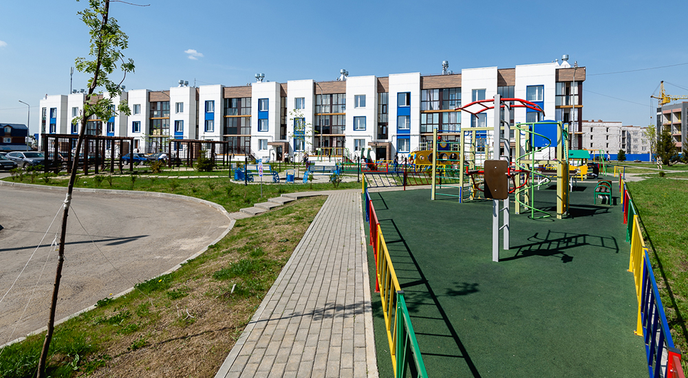 Жители Кировской области активно используют сервис электронной регистрации при покупке недвижимости
