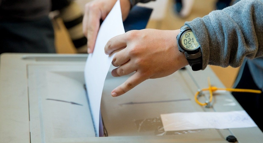 София Мачульская: единый день голосования в России будет уникальным