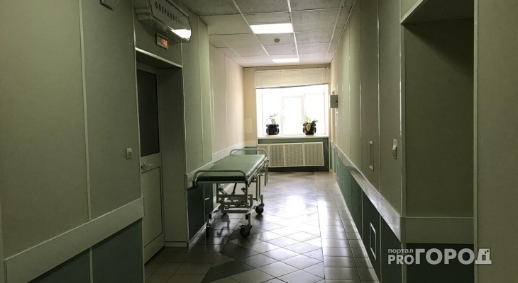 В Кирове перепрофилировали две больницы под пациентов с внебольничными пневмониями