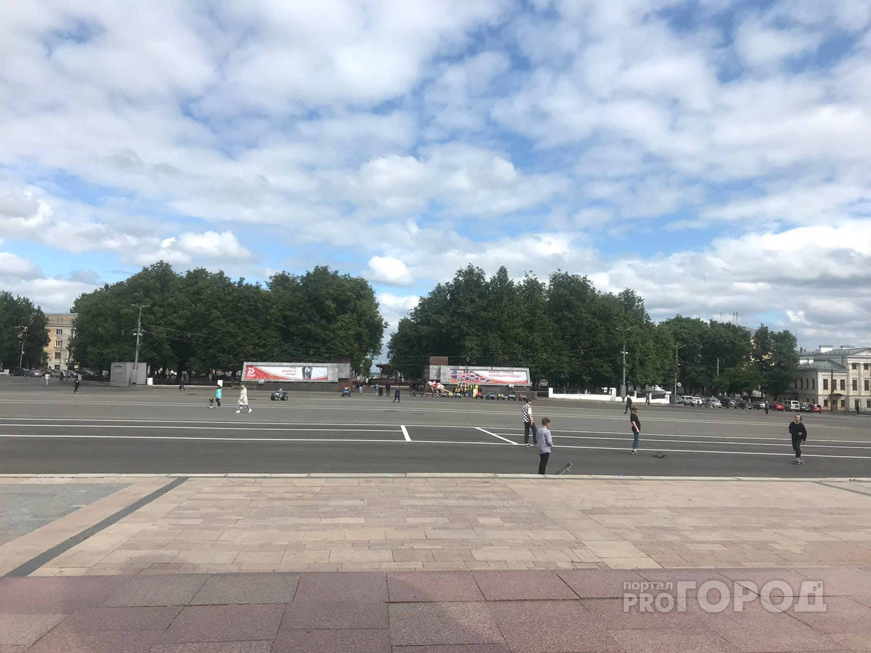 Что обсуждают в Кирове: продление ограничений и новый микрорайон