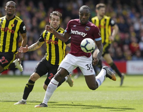 «Вест Хэм» — «Уотфорд»: прогноз от эксперта на матч 36-го тура АПЛ