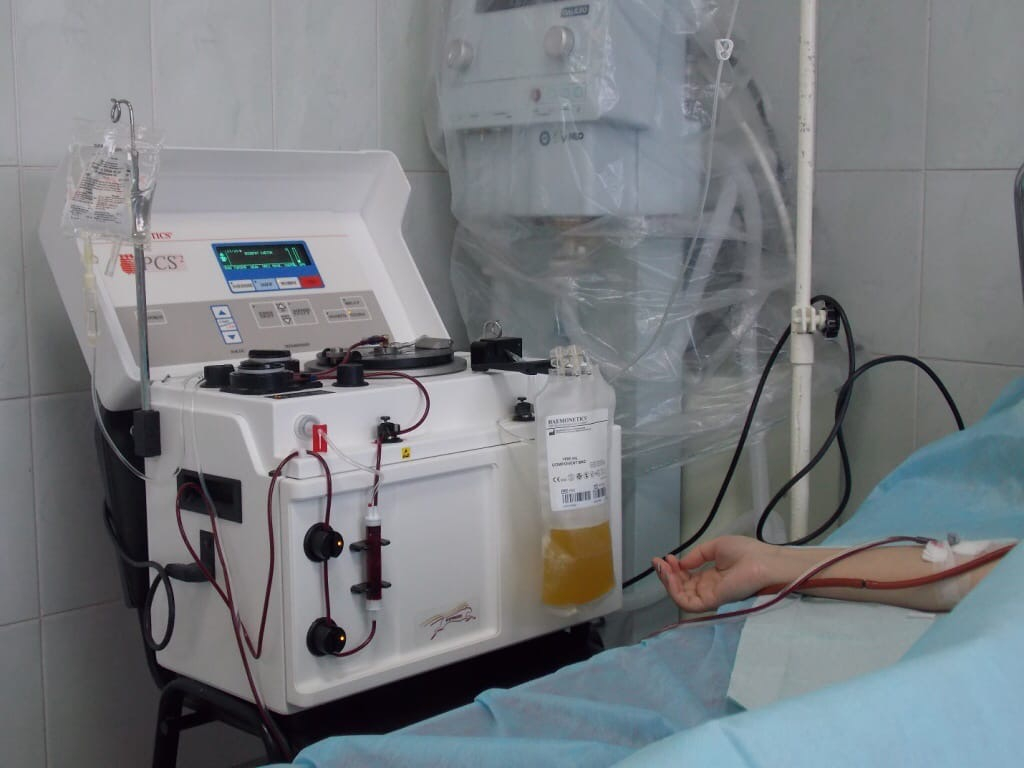 29 жителей Кировской области стали донорами плазмы крови для пациентов с COVID-19 в тяжелом состоянии