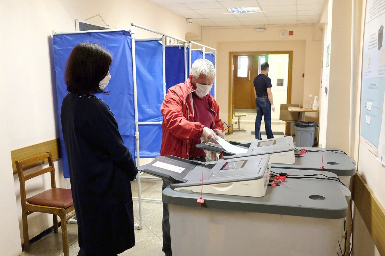 В Кировской области подводят итоги общероссийского голосования по поправкам к Конституции РФ