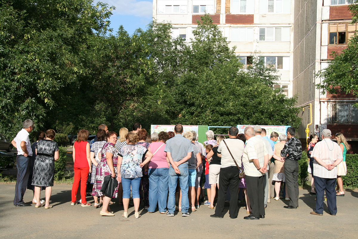 Более 400 многоквартирных домов в Кировской области выбирают сервис «Старший по дому»
