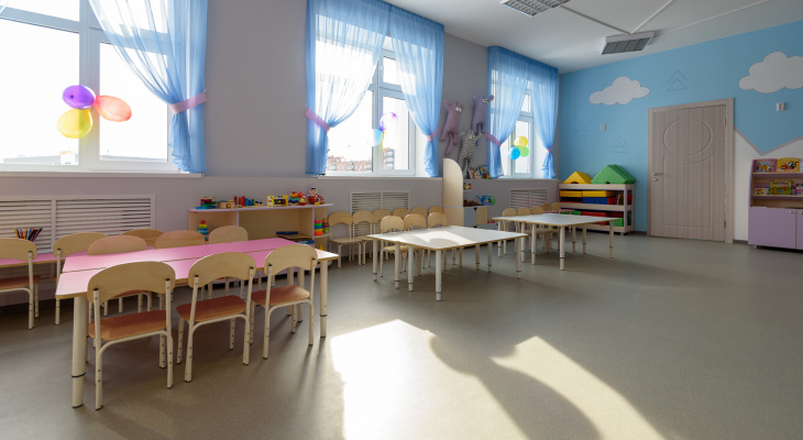 В администрации назвали дату открытия детских садов в Кирове