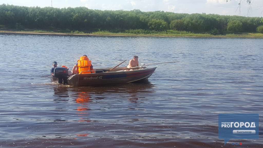 В Кировской области на реке пропали двое молодых мужчин