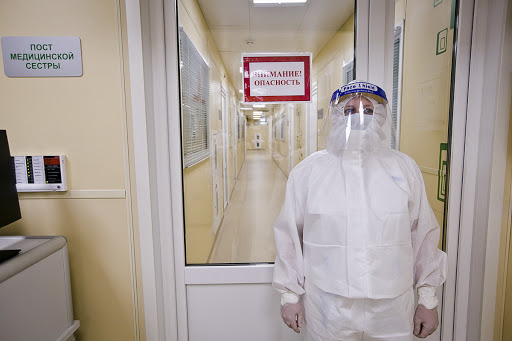 В кировских госпиталях скончались еще 4 пациента с коронавирусом