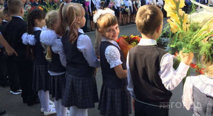 Губернатор Кировской области рассказал, как пройдут линейки в школах