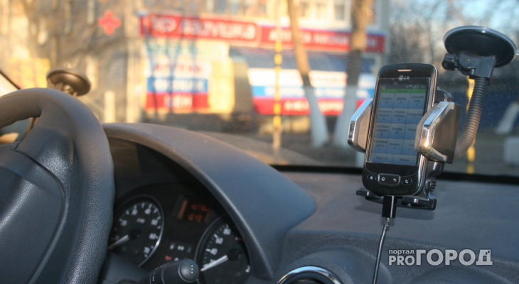 Половина таксистов в Кирове работает без лицензии: итоги проверки