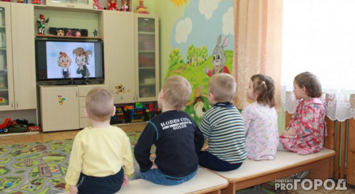 В детсадах Кировской области создают дополнительные места для детей от 1,5 до 3 лет