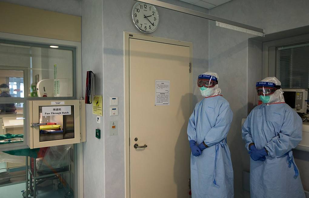 В Кировской области за сутки скончались еще два пациента с COVID-19