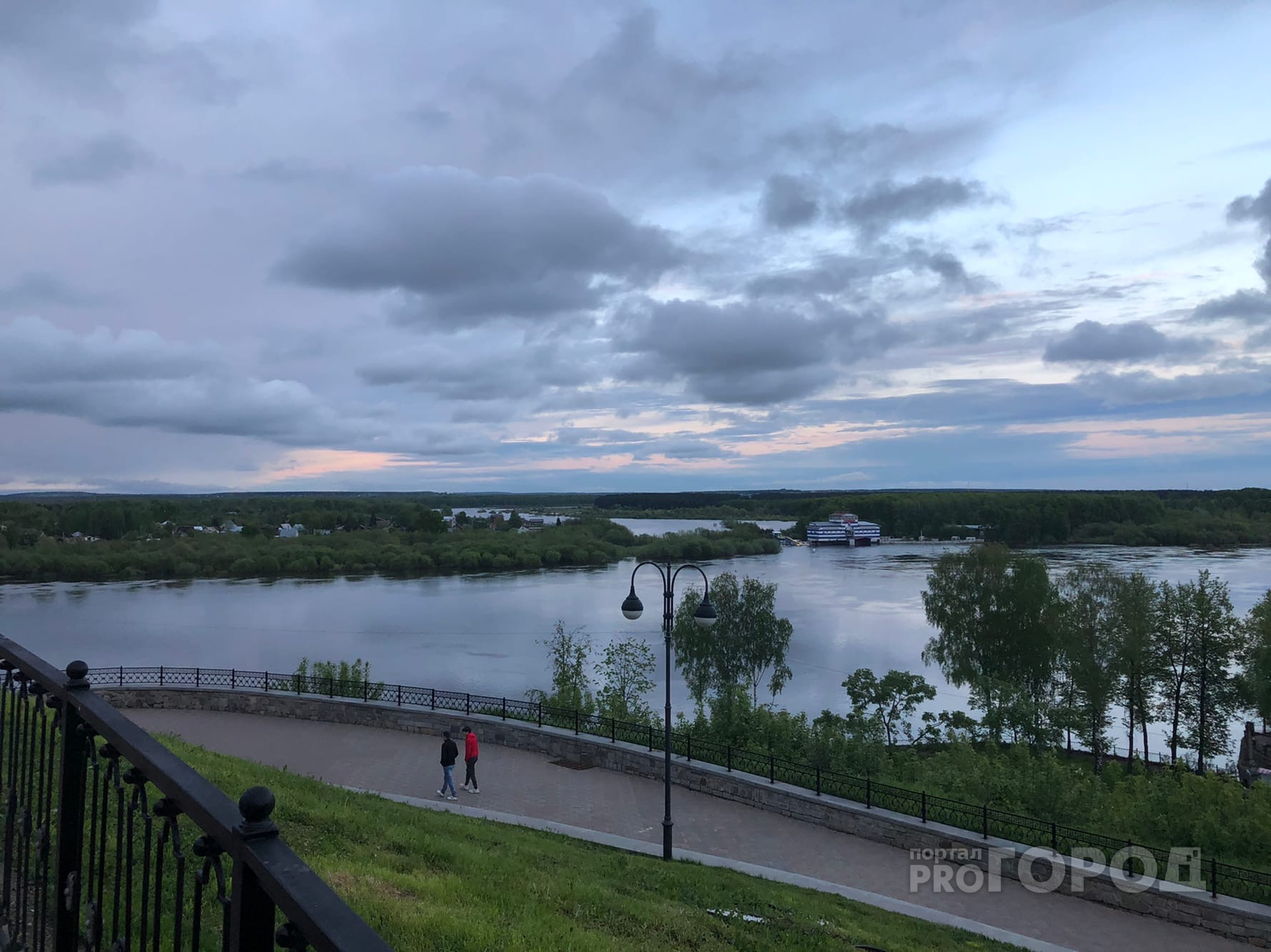 Что обсуждают в Кирове: погода на неделе и скончавшийся от COVID-19