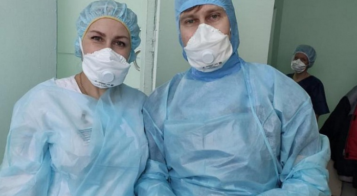 День за два: в РФ изменили порядок начисления стажа медикам во время пандемии