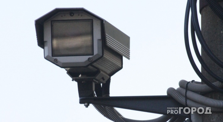 На 12 участках дорог в Кирове появятся камеры фото- и видеофиксации