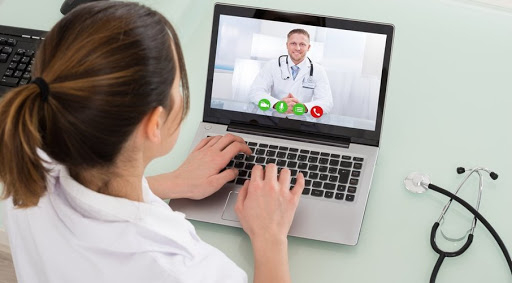 Как получить медицинскую помощь в режиме онлайн?