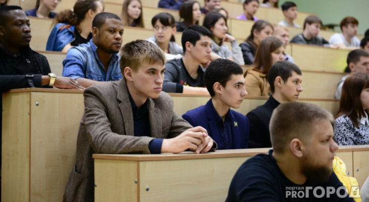 В правительстве рассказали о начале учебного года в вузах Кирова