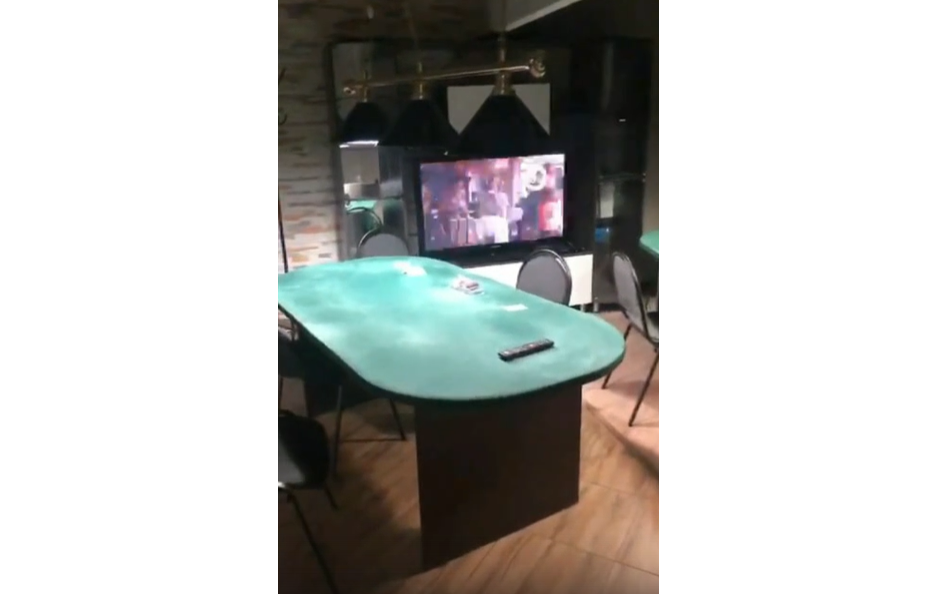 В Слободском районе закрыли незаконный покерный клуб