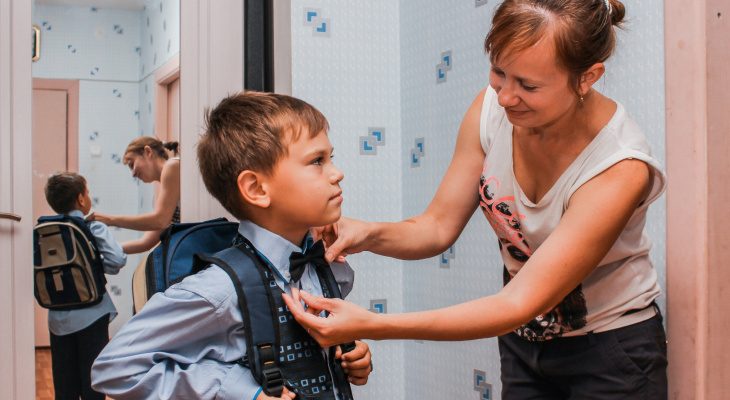 Не меньше 13 тысяч рублей: сколько стоит собрать ребенка в школу в Кирове