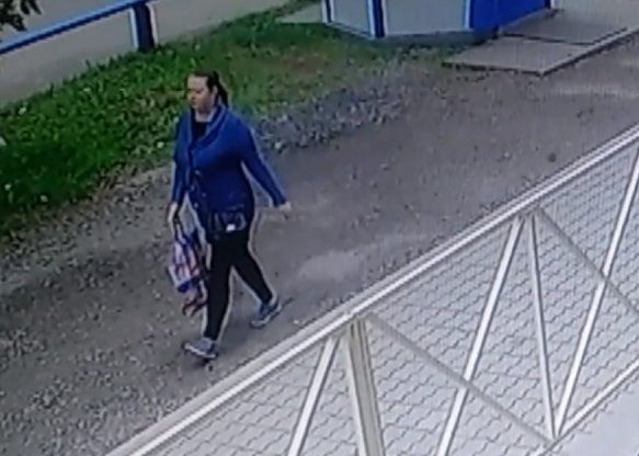 Полиция разыскивает кировчанку за кражу 30 тысяч рублей