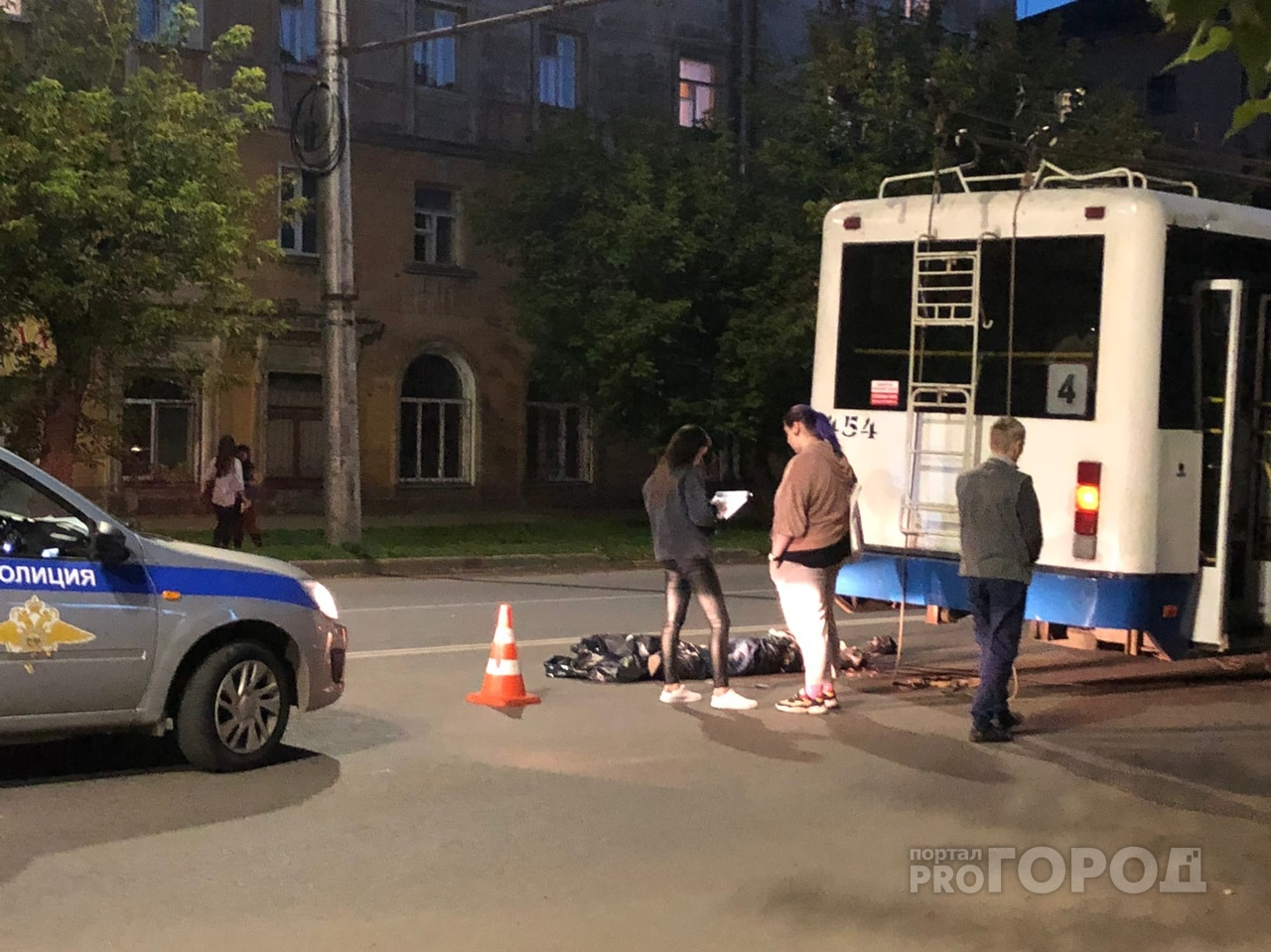 Что обсуждают в Кирове: сбитый насмерть пешеход и отмена пособий