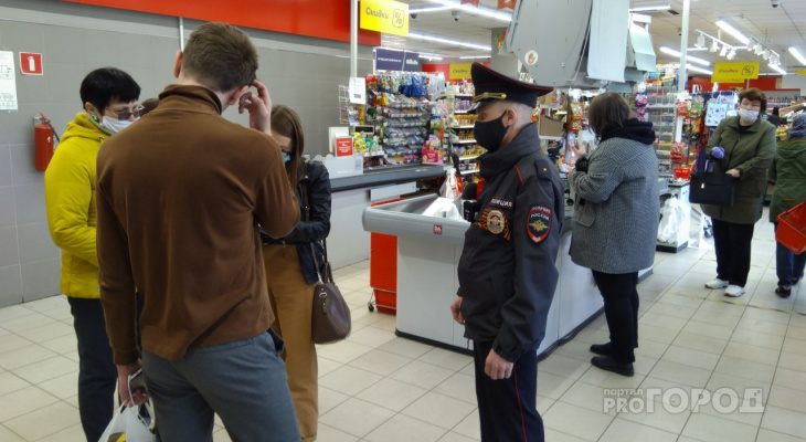Что обсуждают в Кирове: штрафы за отсутствие масок и увеличение зарплат