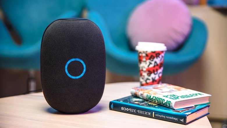 «Ростелеком»: в Кирове теперь можно купить умную колонку «Марусю»