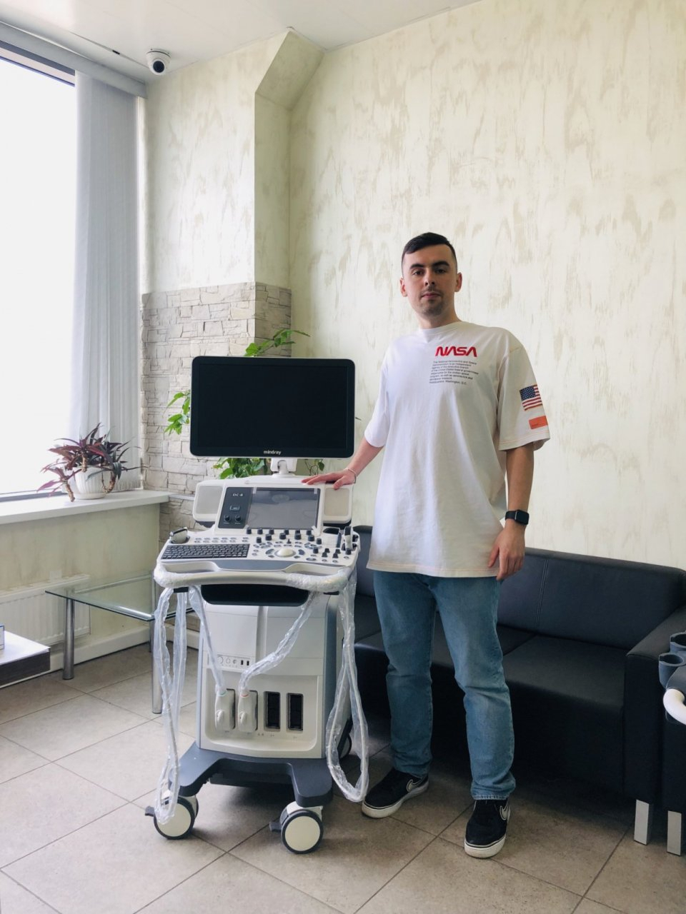 Медэк Старз: как работает один из дистрибьютеров профессионального медицинского оборудования