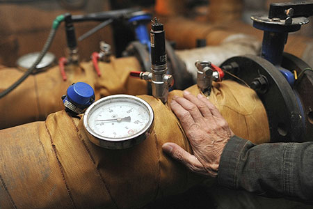 «ЭнергосбыТ Плюс» установил в 65 домах Кирова и Кирово-Чепецка  общедомовые приборы учета теплоэнергии