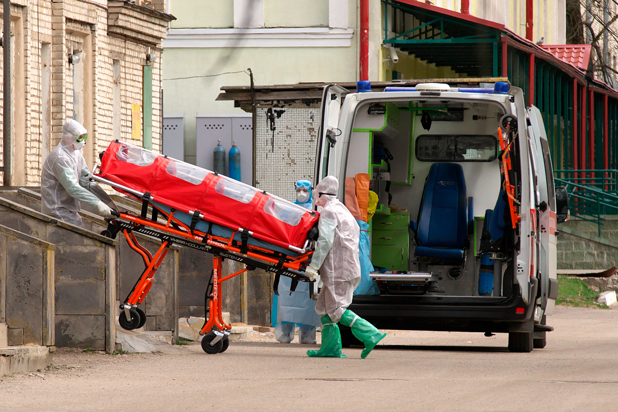 В Кировской области от COVID-19 скончались еще 2 пациента