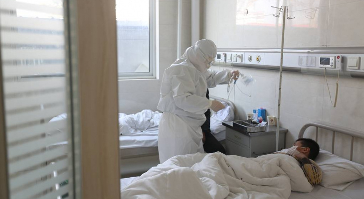 В Кировской области за сутки выявлено 62 новых случая заражения COVID-19