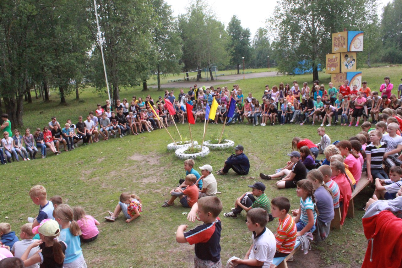 В Омутнинском районе из-за пандемии COVID-19 ликвидируют детский лагерь