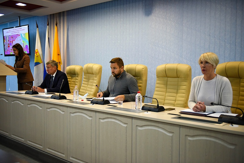 Депутаты намерены поддержать программу ремонта грунтовых дорог в Кирове