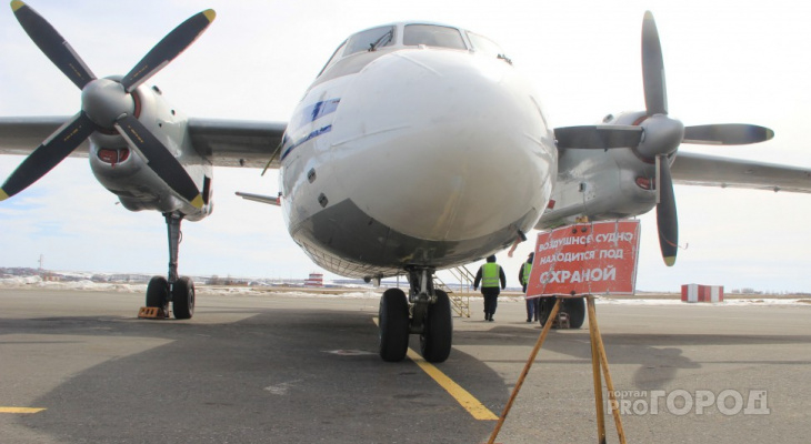 Игорь Васильев объявил о запуске рейсов из Кирова в Калининград
