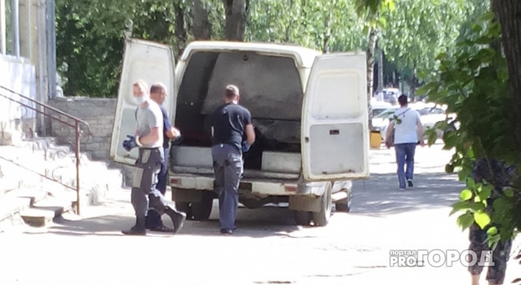 В Кировской области нашли тело 13-летнего ребенка