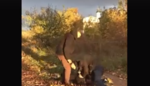 В Кировской области подростки сняли на видео жестокое избиение сверстника