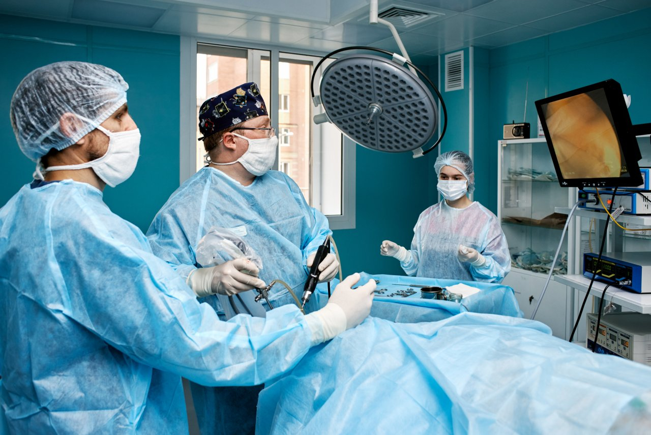 Йошкар-Олинская клиника «Умный доктор» проводит операции для иногородних пациентов по полису ОМС