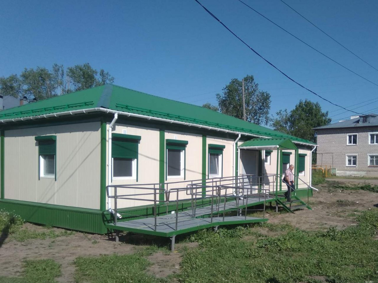 Жители отдаленных районов Кировской области начали получать медпомощь в новых условиях
