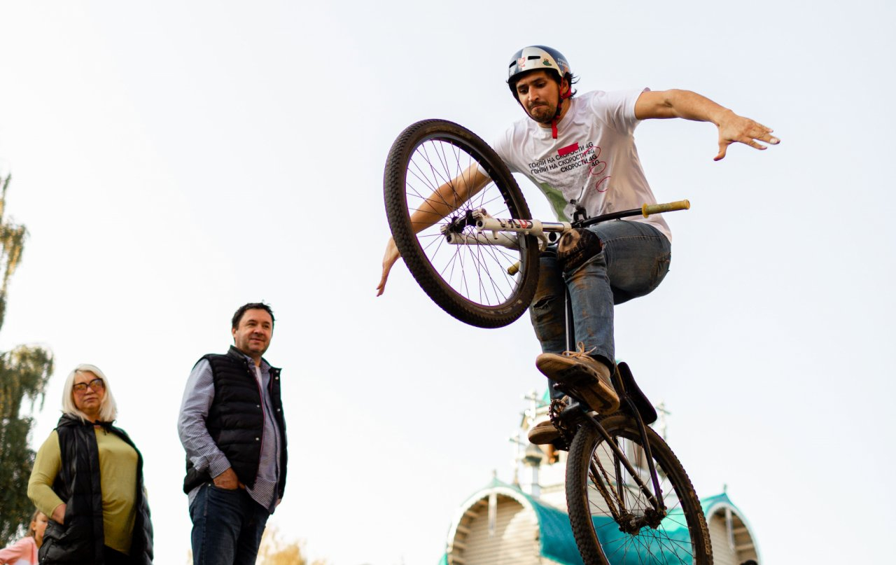 Поддержим наших: кировские экстремалы ворвались в финал всероссийских соревнований