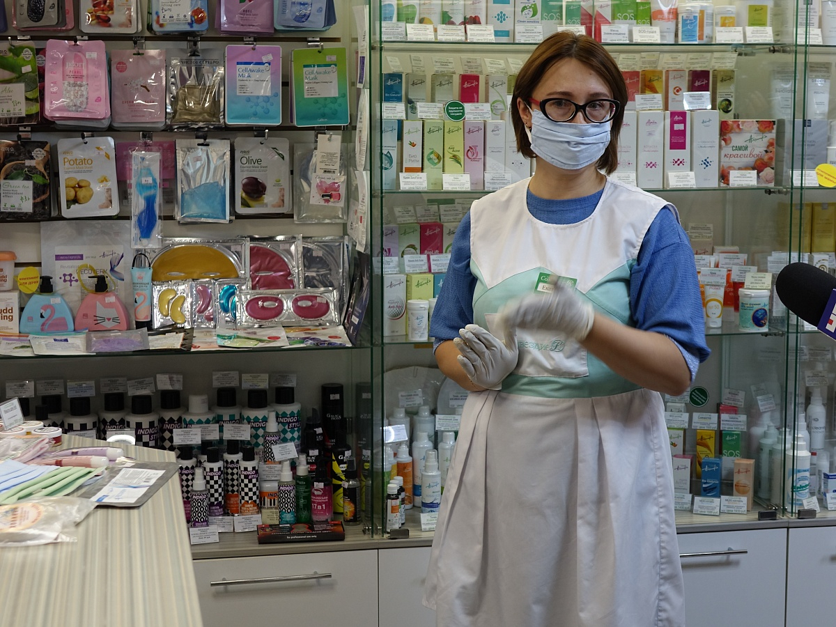 В Кирове в 78 магазинах выявили нарушения санитарных требований