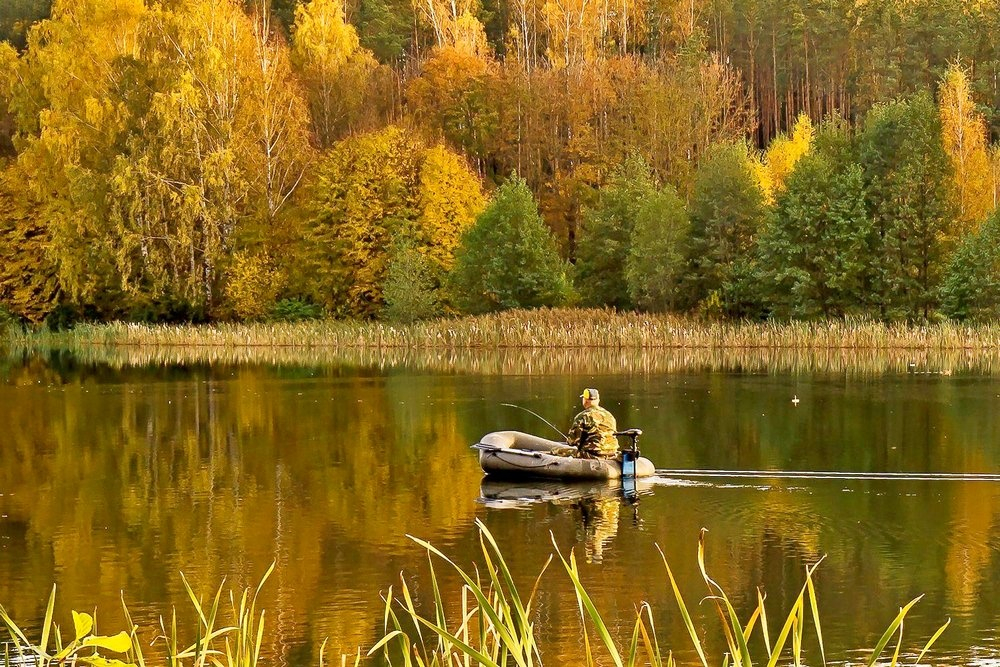 В Кировской области утонули три рыбака