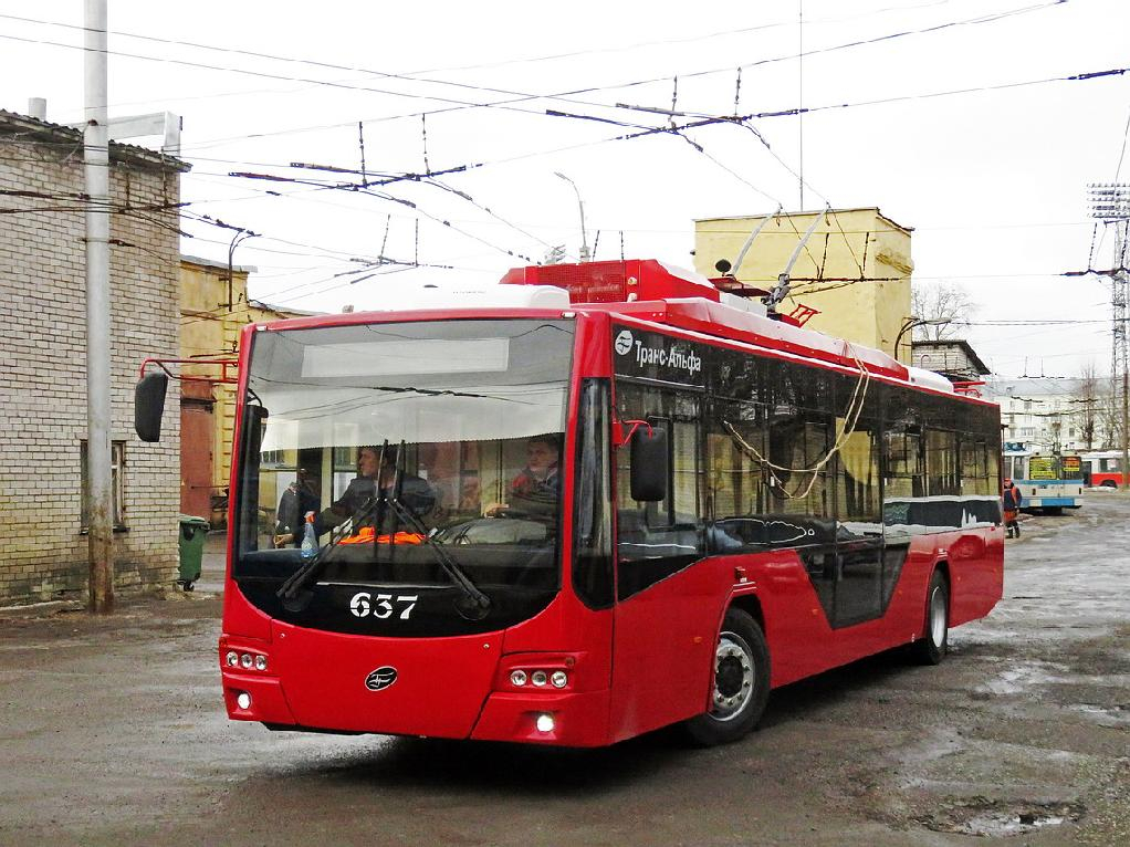 На «АТП» возбуждено уголовное дело из-за некачественных троллейбусов в Кирове