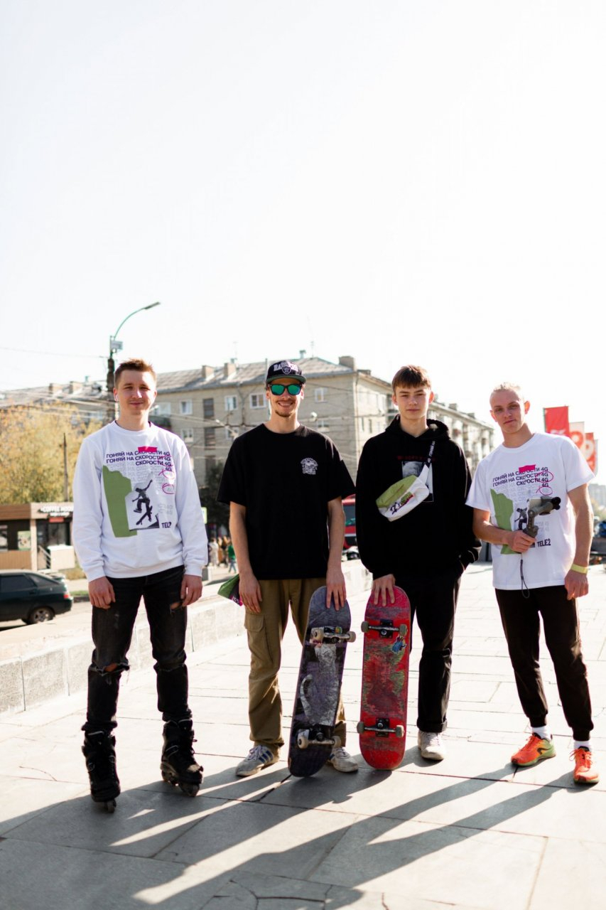 Обратный отсчет: до финала экстремальных всероссийских соревнований «Урбан-Баттл» осталось 3 дня