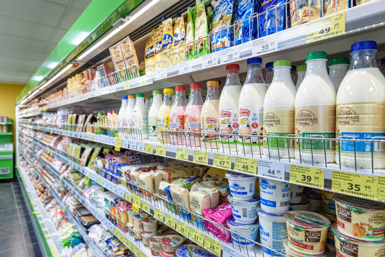 Кировская молочная компания: «Совершенствуем вкус, сохраняем качество»
