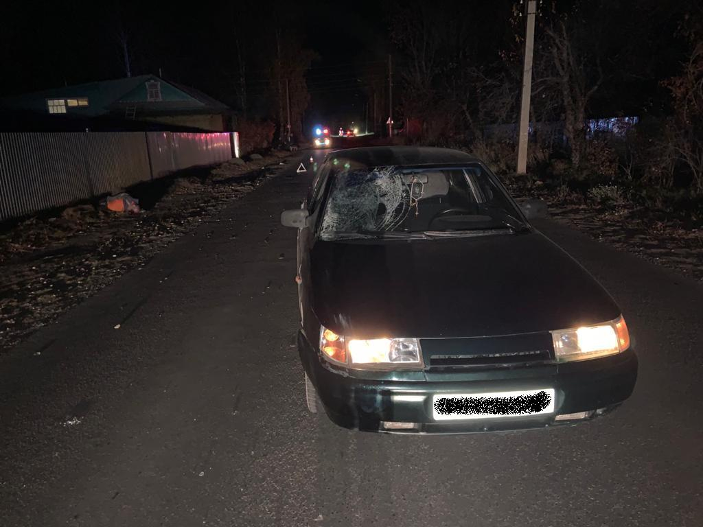 «Шел по дороге»: в Вятскополянском районе произошло смертельное ДТП