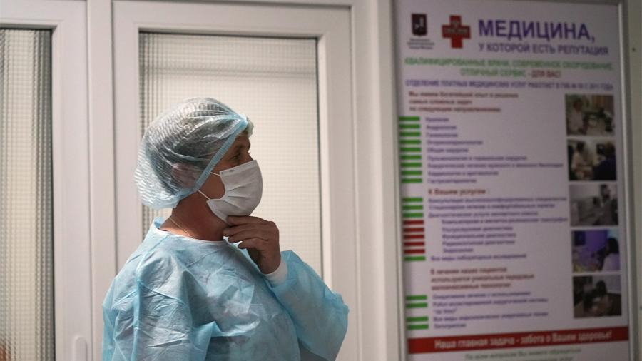 +107 зараженных: в Кировской области установлен рекорд по заболевшим COVID-19