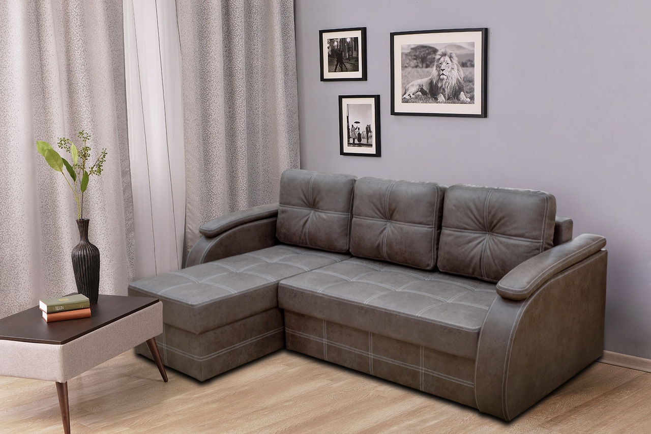 Где выбрать удобный и стильный диван в Кирове?
