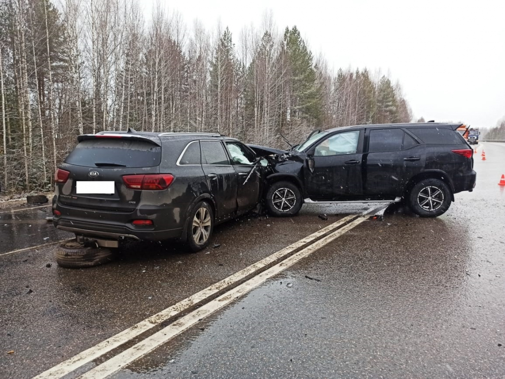 Что обсуждают в Кирове: две серьезные аварии и похолодание до -10