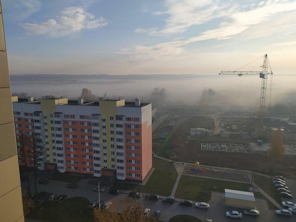 В одном из районов Кирова нашли 16 источников загрязнения воздуха